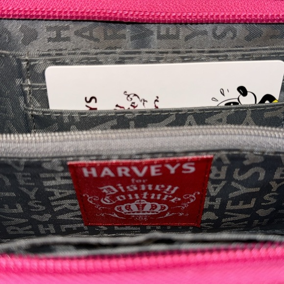 HARVEYS Disney Couture Tinkerbell Wallet NEW - Picture 10 of 15